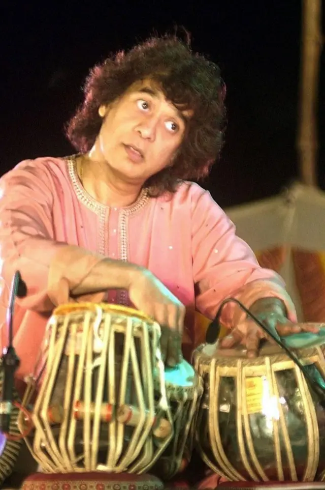 झाकीर हुसैन