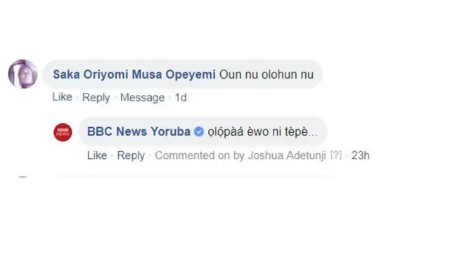 Imoran ara ilu Ekiti fun Kayode Fayemi