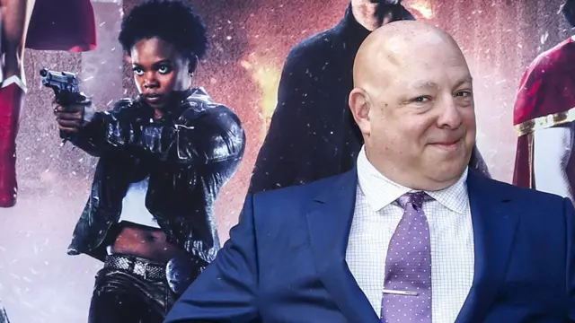 Brian Michael Bendis