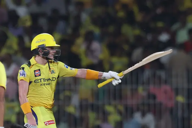 CSK vs PBKS IPL 2025
