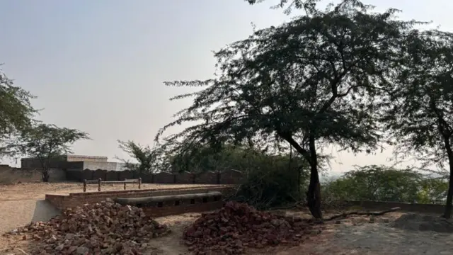 गाह में मनमोहन सिंह का पैतृक घर 