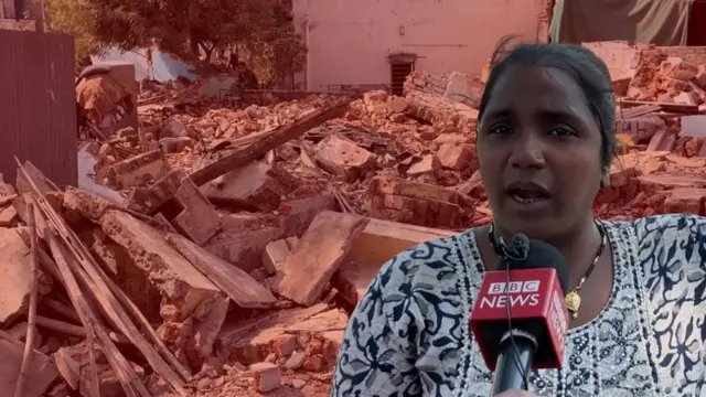 અમદાવાદ, ડિમોલિશન, બીબીસી ગુજરાતી 