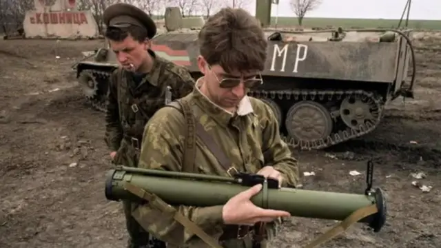 1992-жылкы Приднестровьедеги согуш