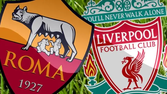 Liverpool na Roma