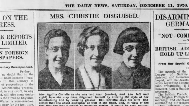 اگاتھا کرسٹی