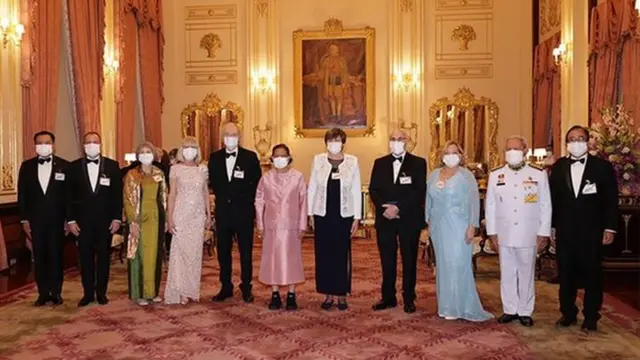 สมเด็จพระกนิษฐาธิราชเจ้า กรมสมเด็จพระเทพรัตนราชสุดาฯ สยามบรมราชกุมารี