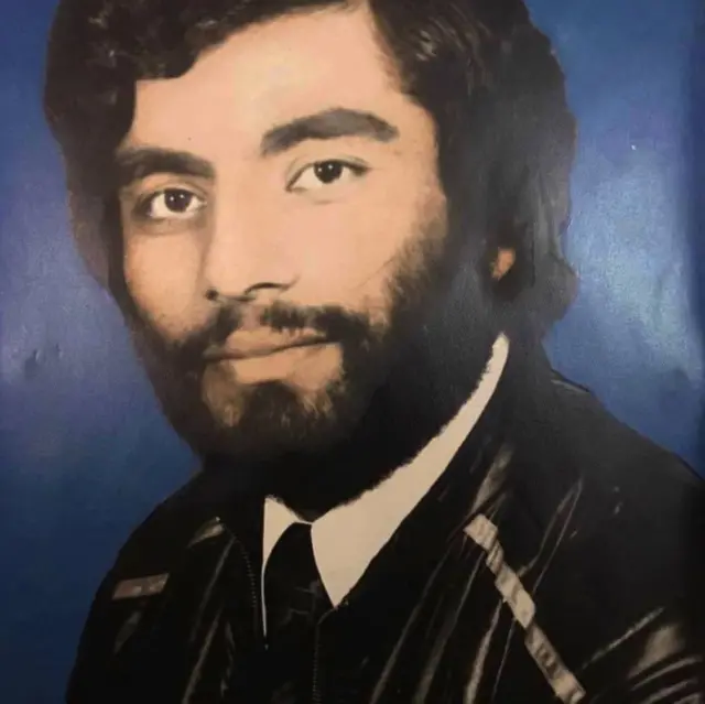 Нилуфарнинг отаси