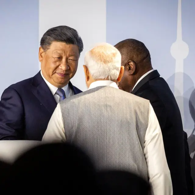 पीएम मोदी और जिनपिंग