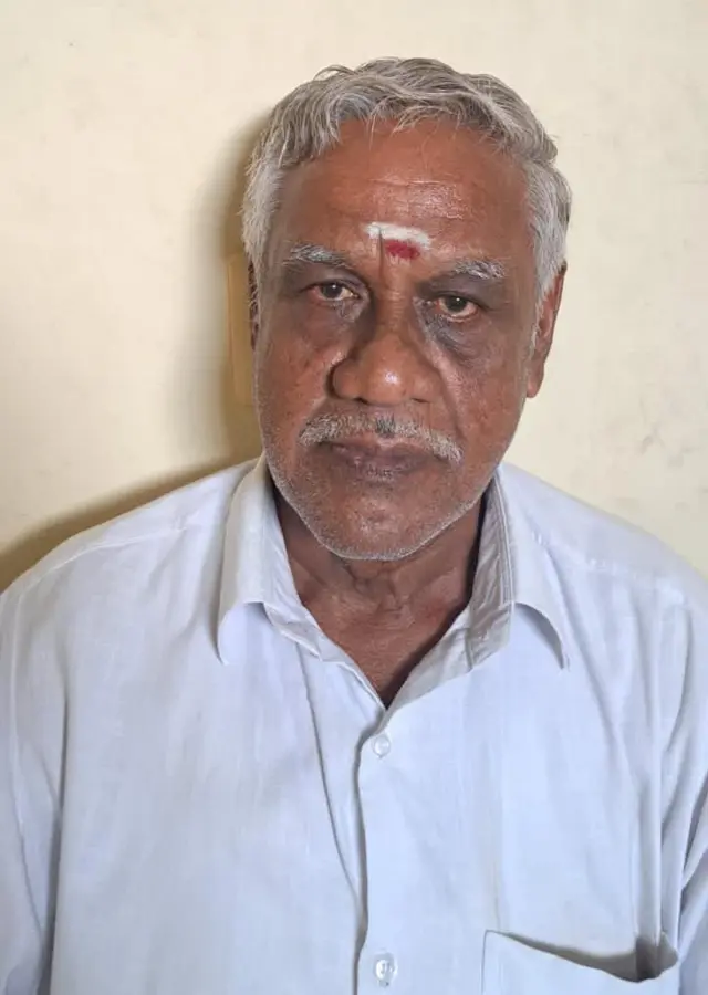 எஸ்.பாபு, அறங்காவலர்