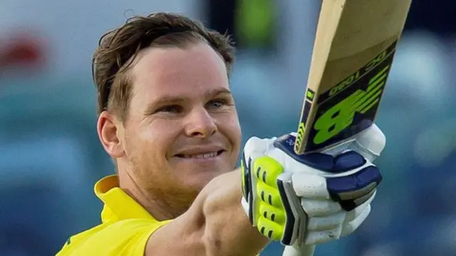 स्टीव स्मिथ