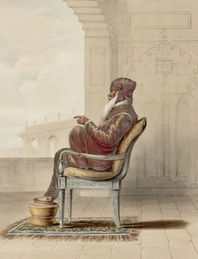 ਮਹਾਰਾਜਾ ਰਣਜੀਤ ਸਿੰਘ 1844