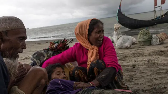 ரோஹிஞ்சா