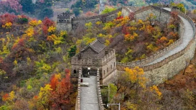 चीनची भिंत