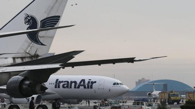 شرکت هواپیمایی ایران‌ایر در هفته چندین پرواز به مقصد لندن انجام می‌داد