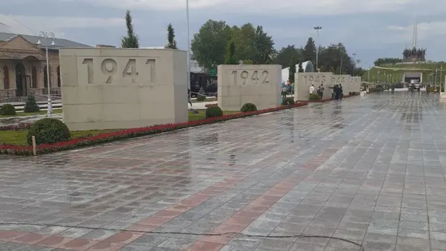 Тошкентдаги Ғалаба боғи