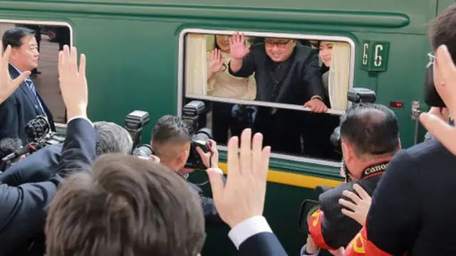 किम जोंग-उन