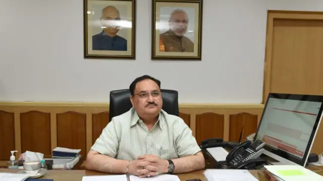 2019ની લોકસભા ચૂંટણીમાં નડ્ડાને ઉત્તર પ્રદેશની જવાબદારી આપવામાં આવી હતી