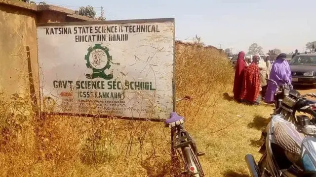 Àwọn akẹ́kọ̀ọ́ 333 tí gba ìtúsílẹ̀ lọ́wọ́ àwọnb ajínígbé