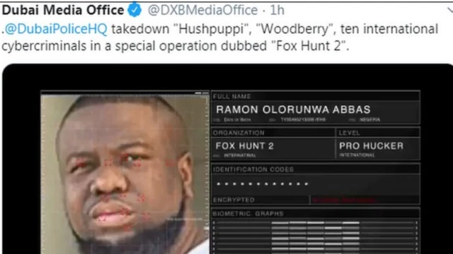 Hushpuppi