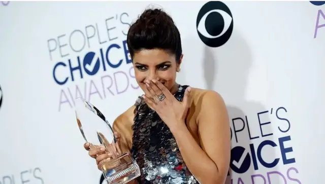 پریانکا چوپڑا جونس