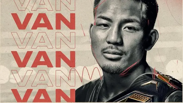 မြန်မာဖိုက်တာ Joshua Van UFC Flyweight ချန်ပီယံအသစ်ဖြစ်လာ