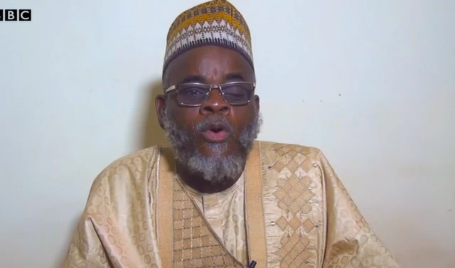 Farfesa Aliyu Muhammad Bunza