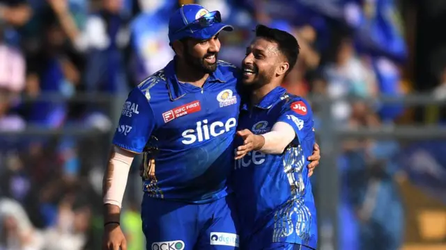 आकाश मढवाल, मुंबई इंडियन्स