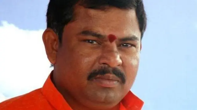 टी. राजा सिंह