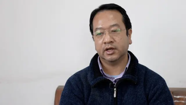 सङ्क्रामक रोग विशेषज्ञ डा. शेरबहादुर पुन