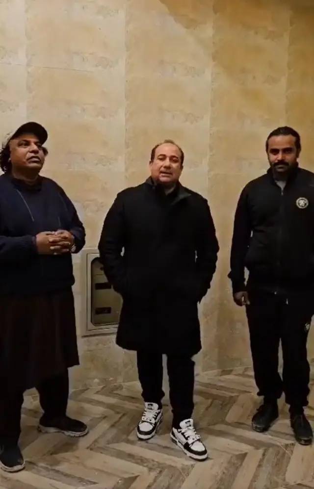 راحت فتح علی خان