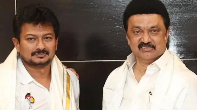 தமிழ்நாடு, உதயநிதி ஸ்டாலின்