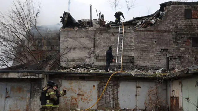 Наслідки ударів по Дніпру в четвер 21 листопада