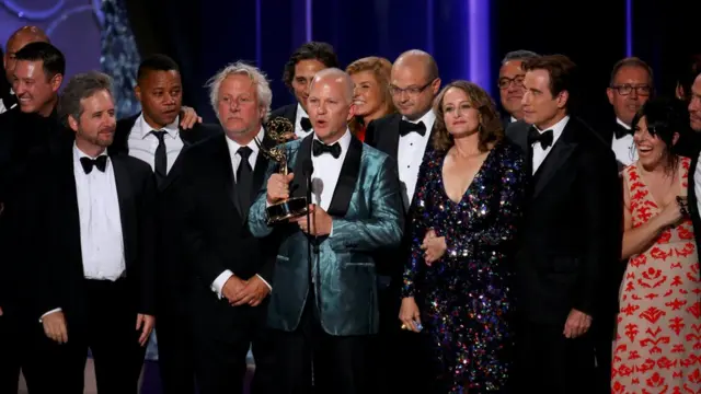 Equipo de la miniserie The People v. O.J. Simpson