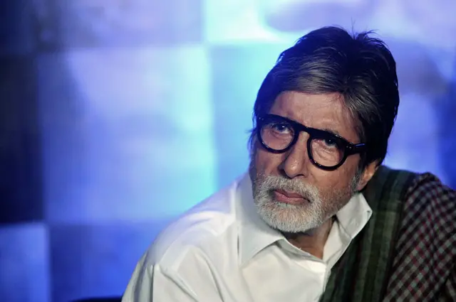 Amitabh Bachchan