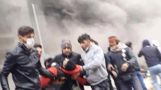 گزارشگر ویژه سازمان ملل در امور ایران بسیاری از کشته‌های اعتراضات آبان از سر و گردن و قلب هدف گلوله قرار گرفته‌اند