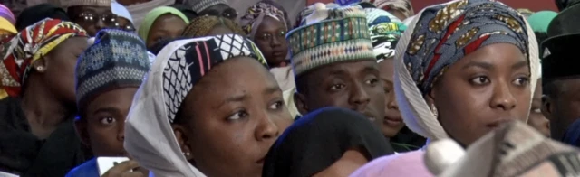 Mata a wurin taron sun yi tambayoyi kan lafiya da ilimi