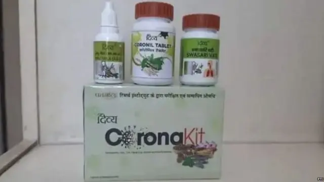 कोरोनील