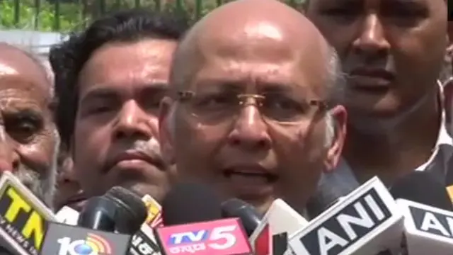 अभिषेक मनू सिघवी