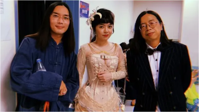 金曲奖入围及得奖者越来越年轻化。