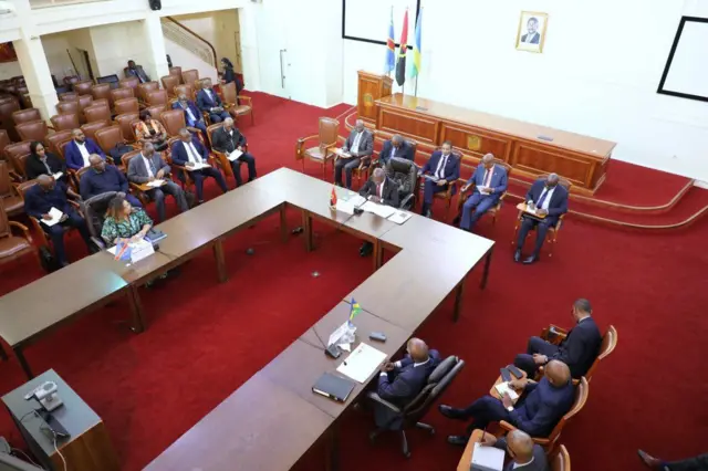 Ba minisitiri b'ububanyi n'amahanga b'u Rwanda na DR Congo biteganyijwe ko bazongera guhurira i Luanda hagati muri uku kwezi