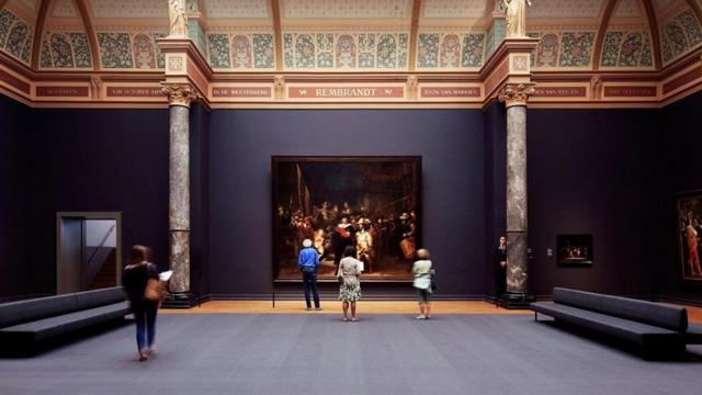 阿姆斯特丹荷兰国家博物馆