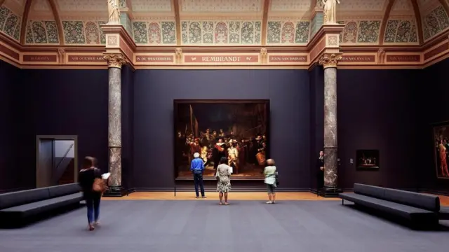 阿姆斯特丹荷蘭國家博物館