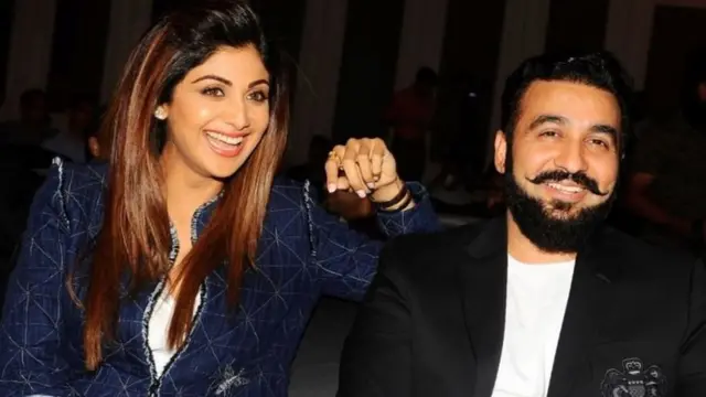 शिल्पा शेट्टी आणि राज कुंद्रा