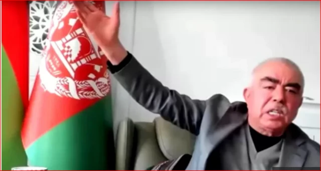 مارشال دوستم: اگر خارجی‌ها کمک کنند، می‌توانند مانند سال ۲۰۰۱ «افغانستان را در حدود ۱۵ روز» از طالبان پس بگیرند