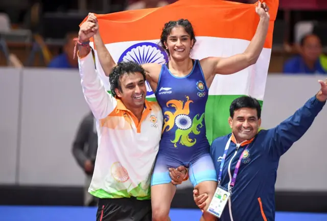 వినేశ్ ఫోగట్