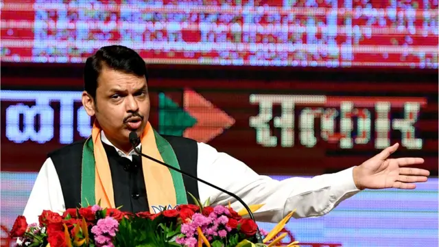 देवेंद्र फडणवीस