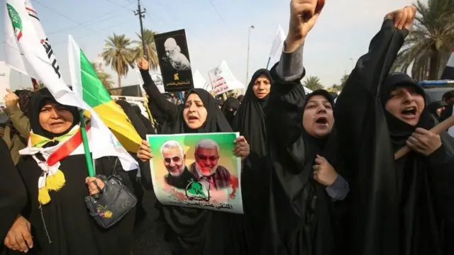 ایران میں احتجاج