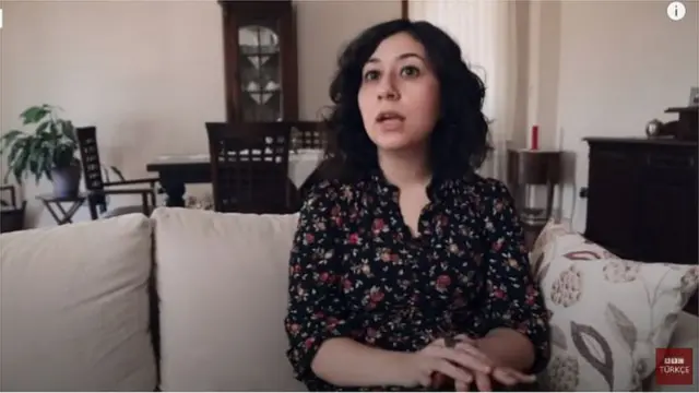 Hande Güzel sosioloq, Britaniyanın Cambridge Universiteti