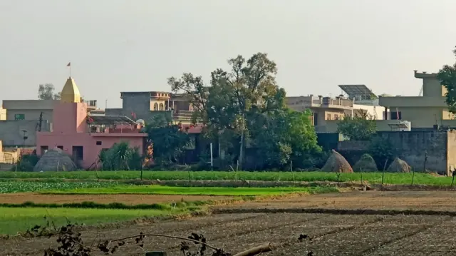 ਜੰਧੇੜੀ ਪਿੰਡ