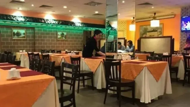 Koryo est un restaurant nord-coréen qui opérait auparavant à Moscou.